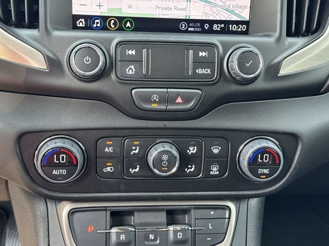 2024 GMC Terrain Denali