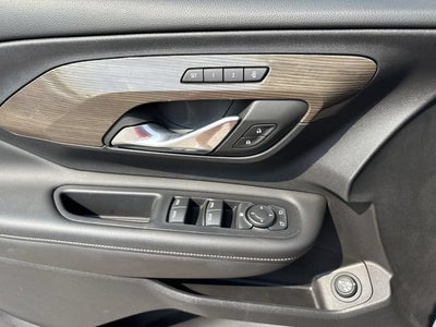 2024 GMC Terrain Denali
