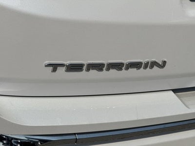 2024 GMC Terrain Denali