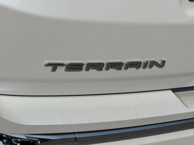 2024 GMC Terrain Denali