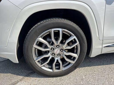2024 GMC Terrain Denali