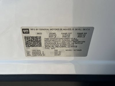 2024 GMC Terrain Denali