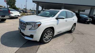 2024 GMC Terrain Denali