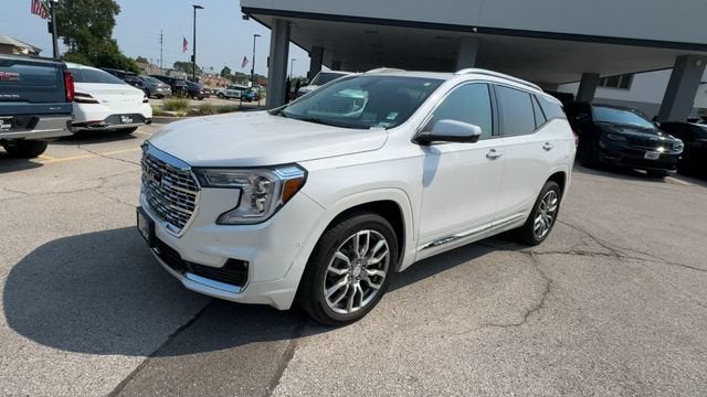 2024 GMC Terrain Denali