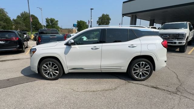 2024 GMC Terrain Denali