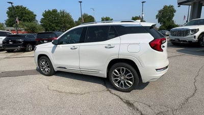 2024 GMC Terrain Denali