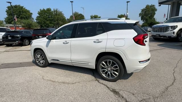 2024 GMC Terrain Denali