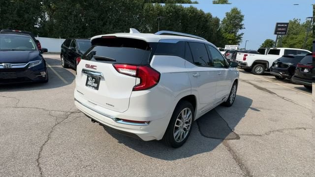 2024 GMC Terrain Denali
