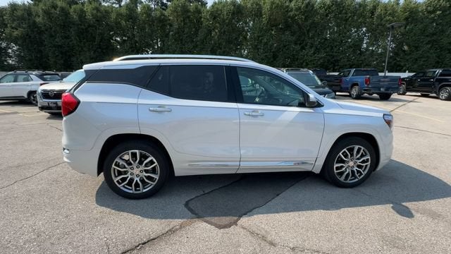 2024 GMC Terrain Denali