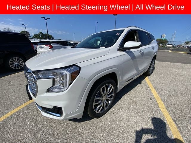 2024 GMC Terrain Denali