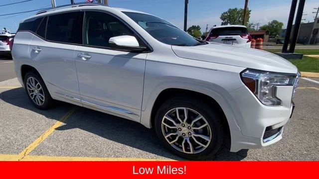 2024 GMC Terrain Denali