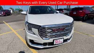 2024 GMC Terrain Denali