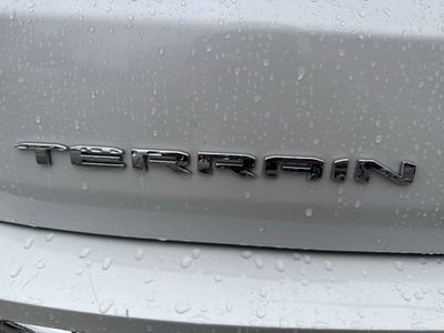 2024 GMC Terrain Denali