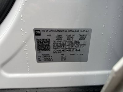 2024 GMC Terrain Denali