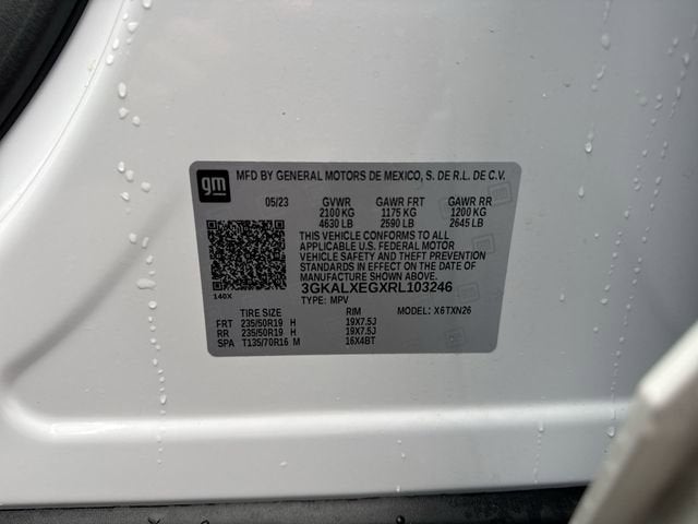 2024 GMC Terrain Denali