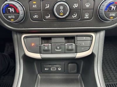 2024 GMC Terrain Denali