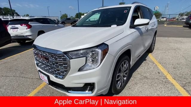 2024 GMC Terrain Denali