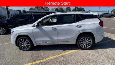 2024 GMC Terrain Denali