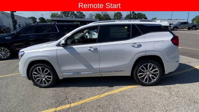 2024 GMC Terrain Denali