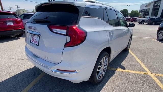 2024 GMC Terrain Denali