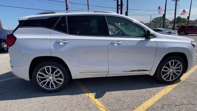 2024 GMC Terrain Denali