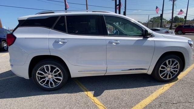 2024 GMC Terrain Denali