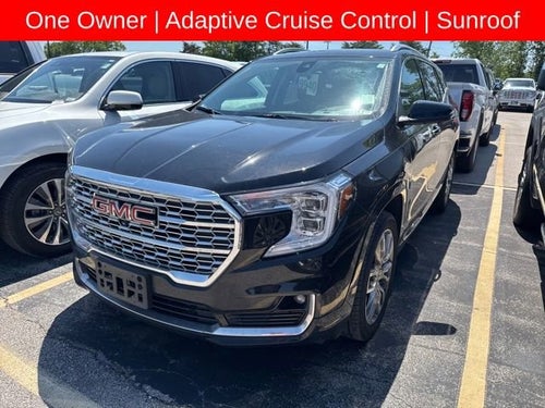 2024 GMC Terrain Denali