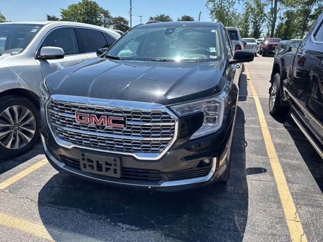 2024 GMC Terrain Denali