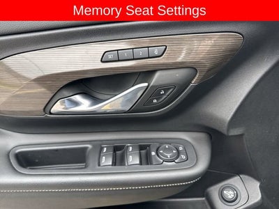 2024 GMC Terrain Denali