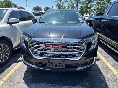 2024 GMC Terrain Denali