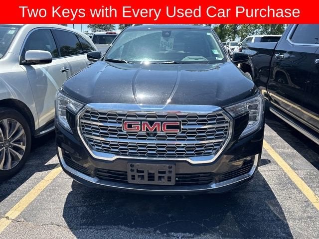 2024 GMC Terrain Denali
