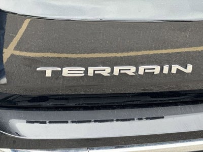 2024 GMC Terrain Denali