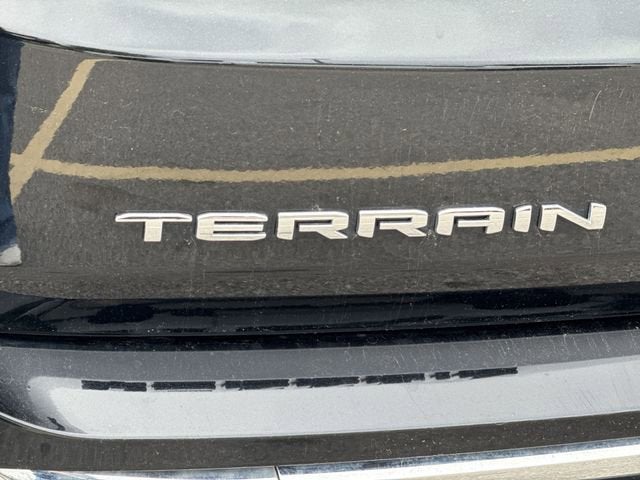 2024 GMC Terrain Denali