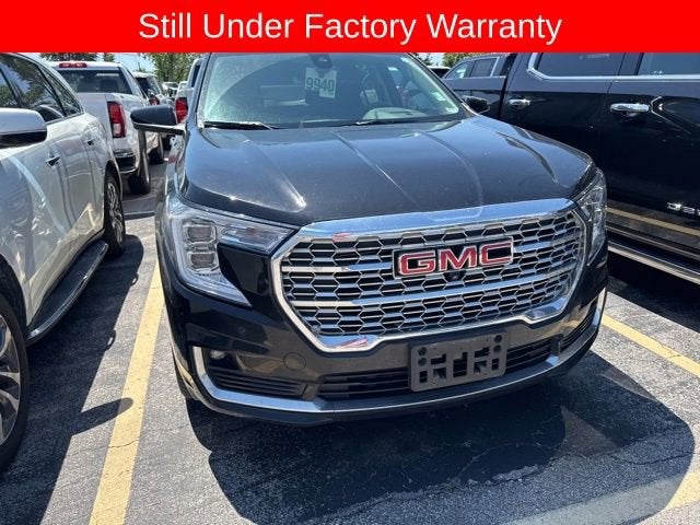 2024 GMC Terrain Denali