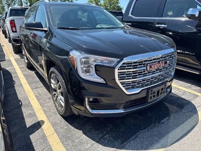 2024 GMC Terrain Denali