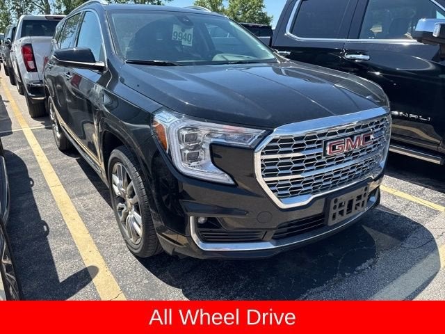 2024 GMC Terrain Denali