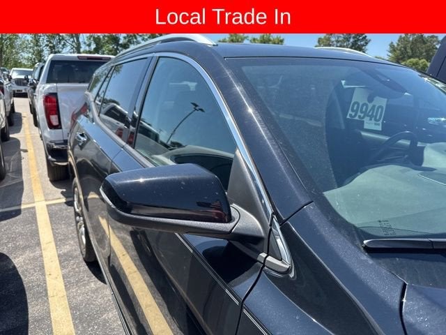 2024 GMC Terrain Denali