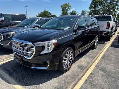 2024 GMC Terrain Denali