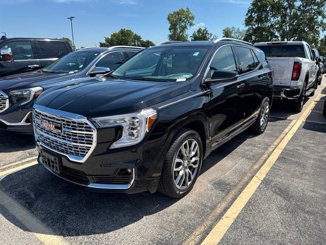 2024 GMC Terrain Denali