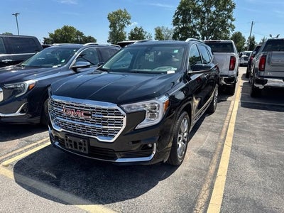 2024 GMC Terrain Denali
