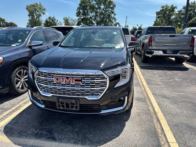2024 GMC Terrain Denali