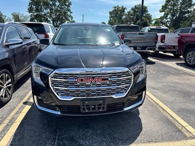 2024 GMC Terrain Denali