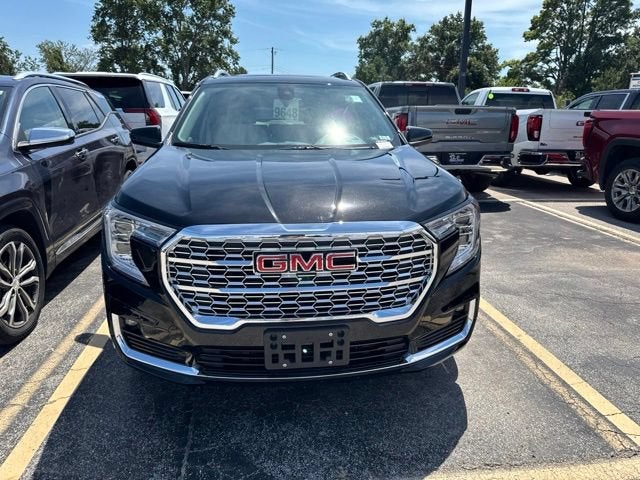 2024 GMC Terrain Denali