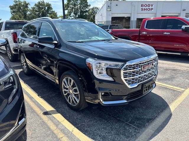 2024 GMC Terrain Denali