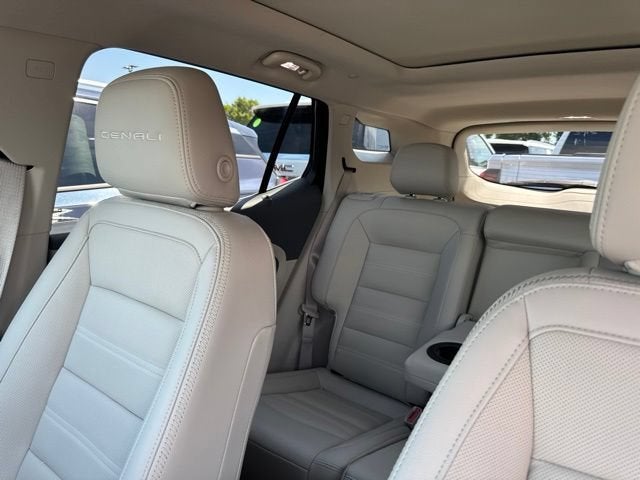 2024 GMC Terrain Denali