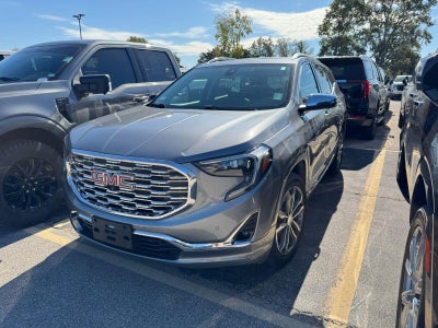 2020 GMC Terrain Denali