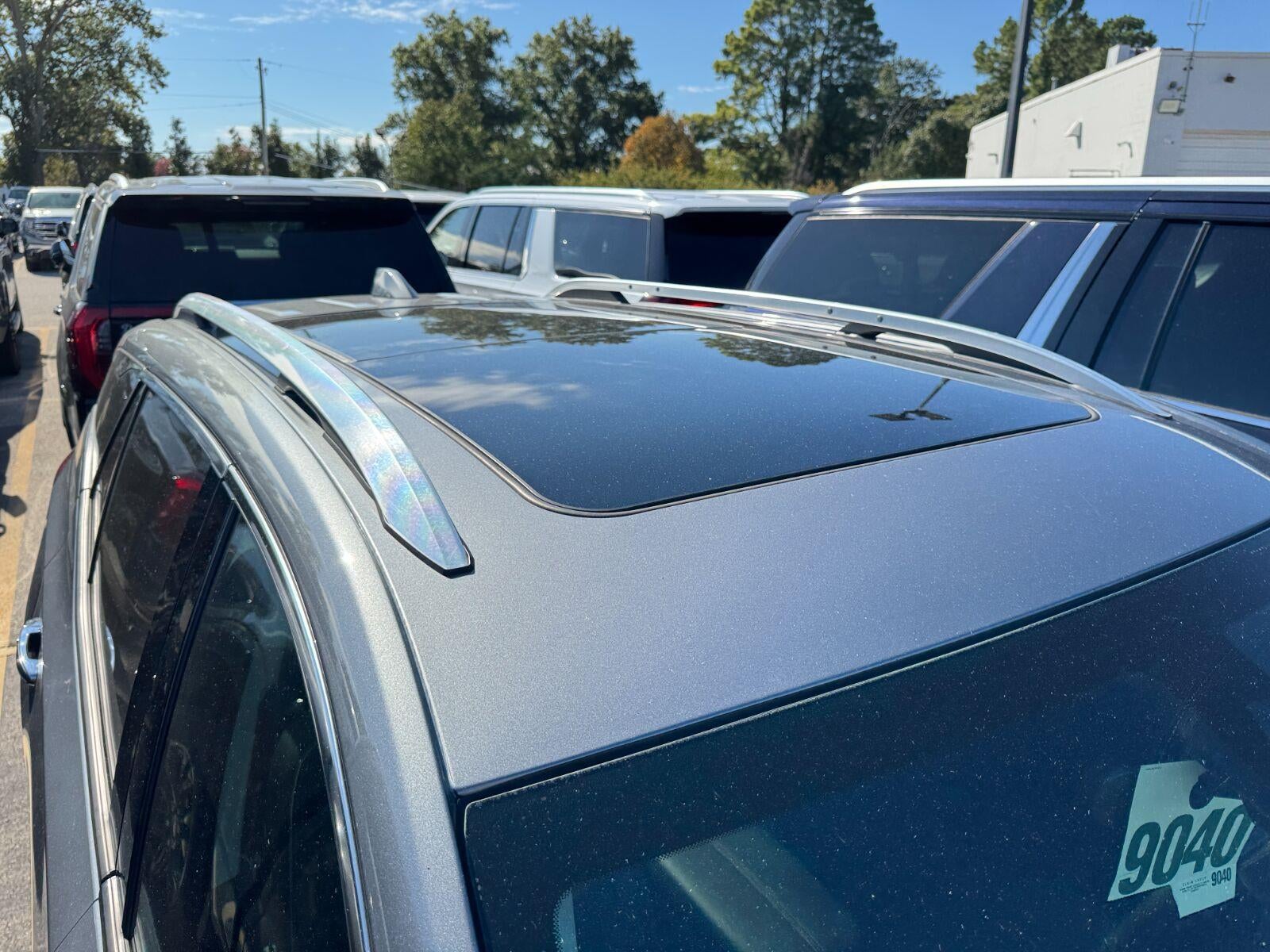 2020 GMC Terrain Denali