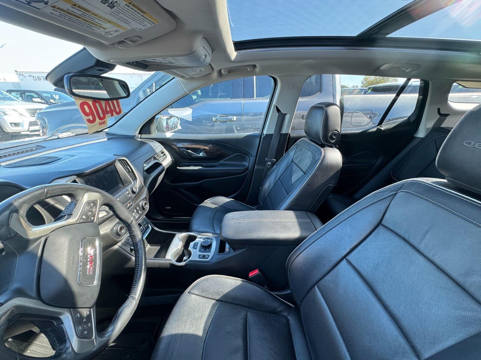 2020 GMC Terrain Denali