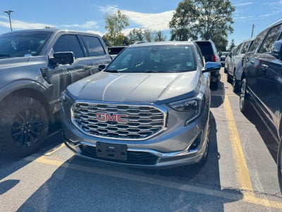 2020 GMC Terrain Denali