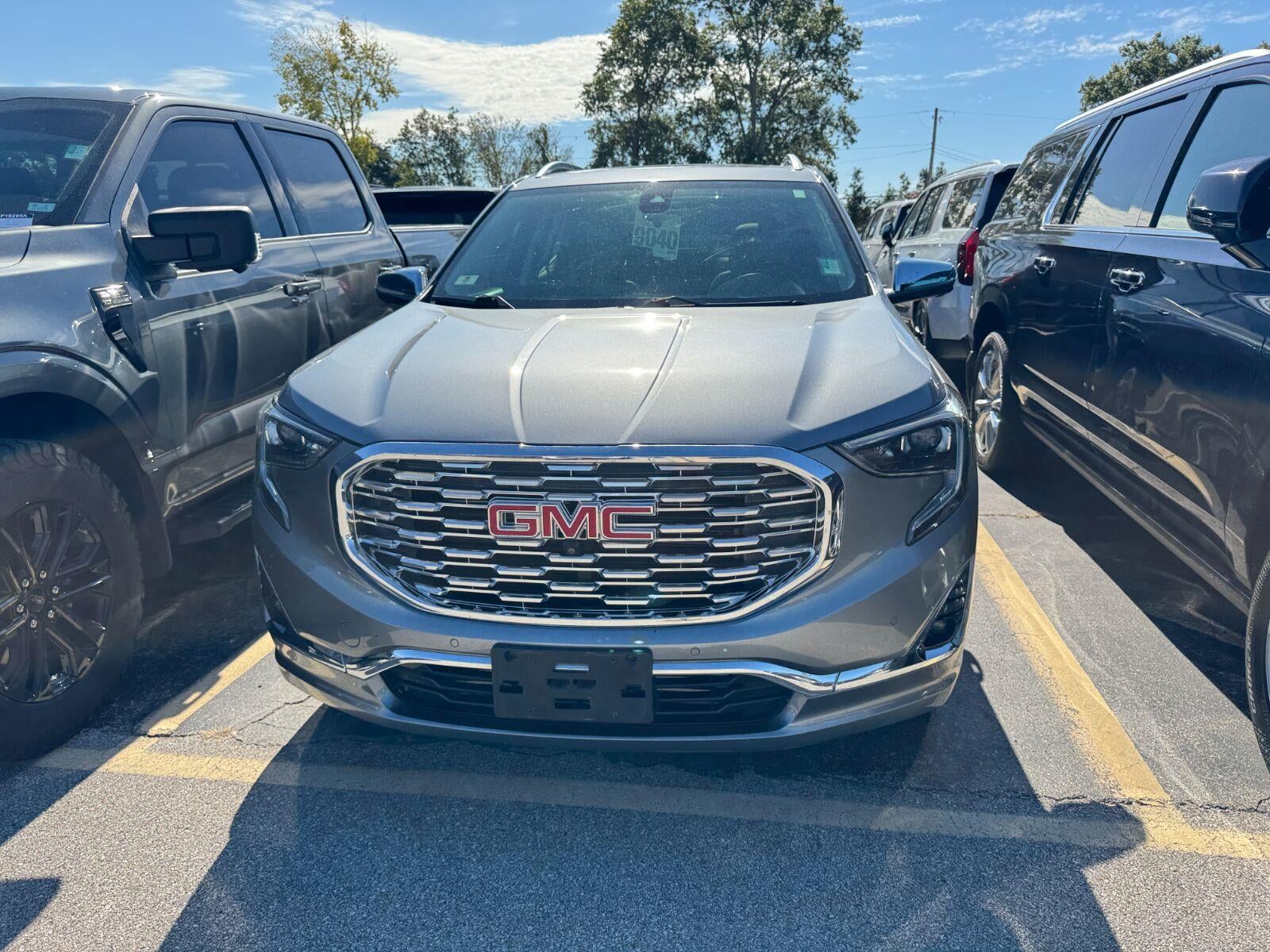 2020 GMC Terrain Denali